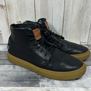 High Quality Satorisan leather sneakers Sz. 43